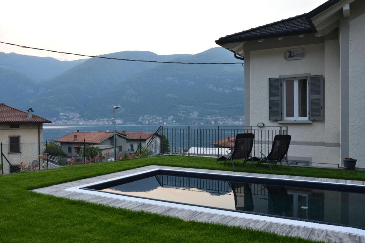 Lescen White Residence - Lake View 勒泽诺 外观 照片