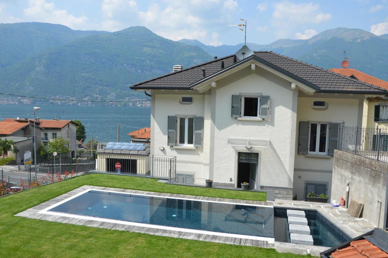 Lescen White Residence - Lake View 勒泽诺 外观 照片