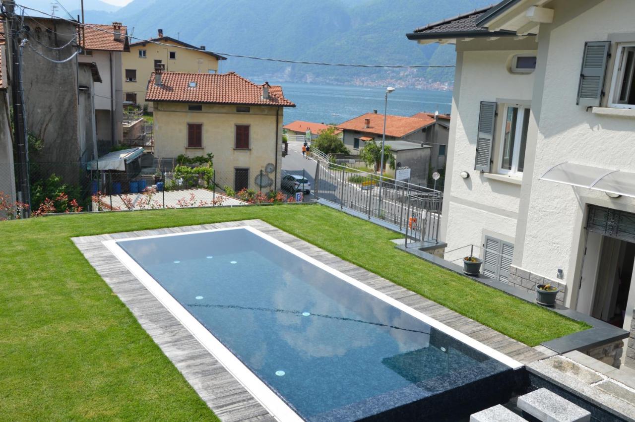 Lescen White Residence - Lake View 勒泽诺 外观 照片
