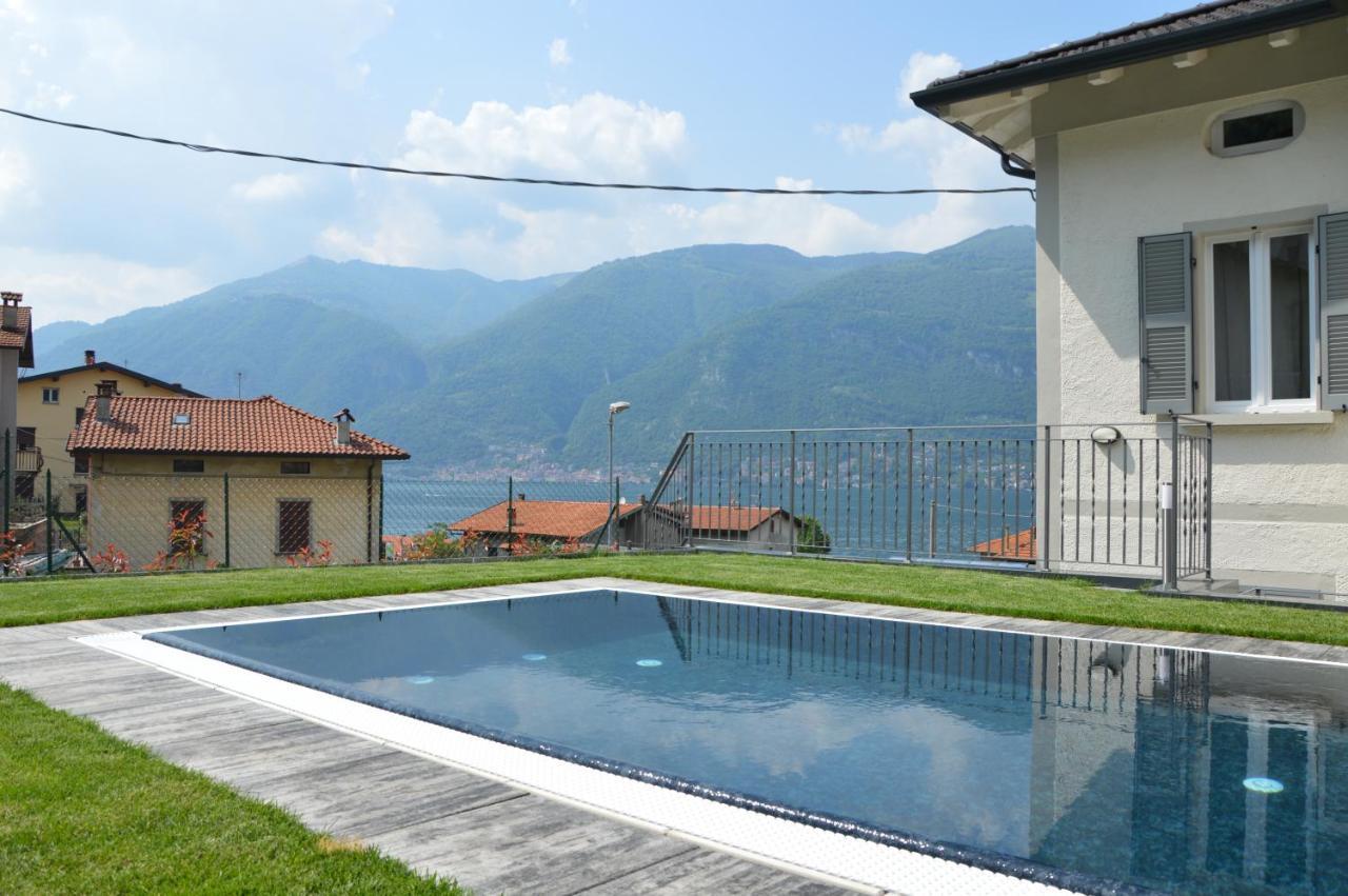 Lescen White Residence - Lake View 勒泽诺 外观 照片