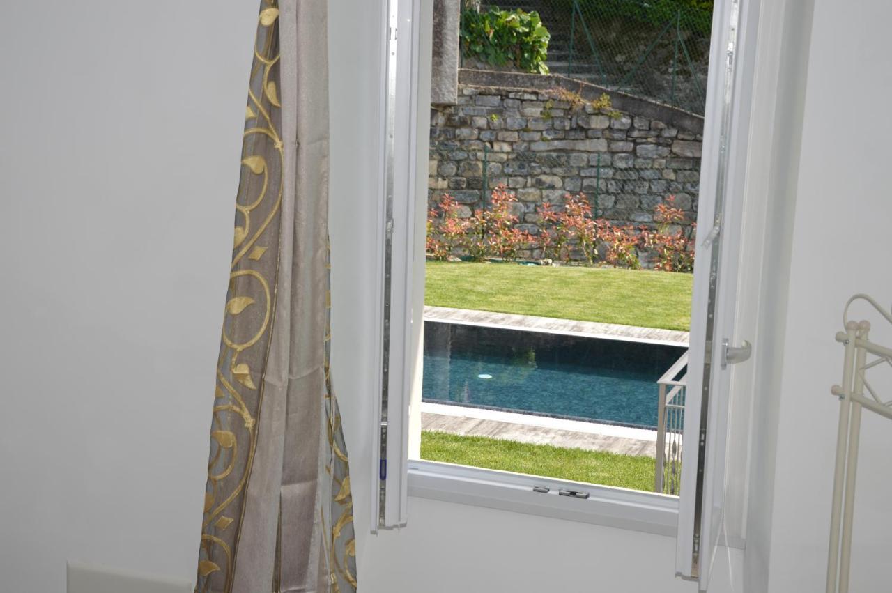 Lescen White Residence - Lake View 勒泽诺 外观 照片