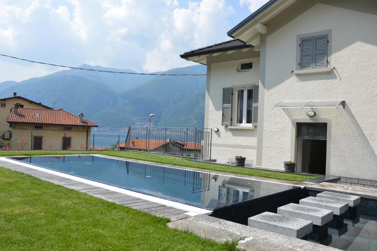 Lescen White Residence - Lake View 勒泽诺 外观 照片